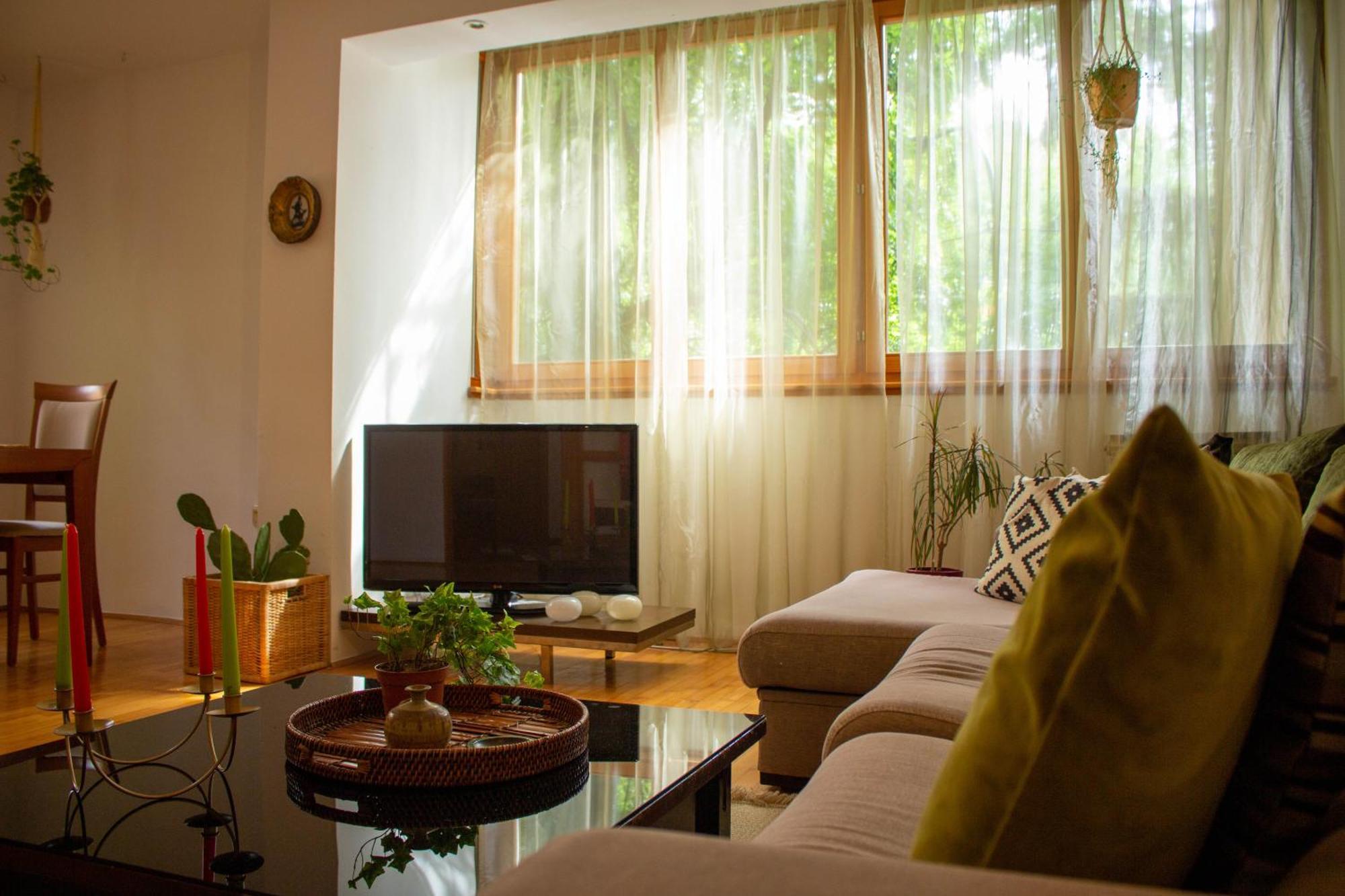 The Tranquil Corner Of The Town Center Apartment Sarajevo